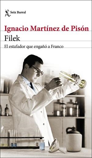 FILEK | 9788432233678 | MARTÍNEZ DE PISÓN, IGNACIO | Llibreria L'Illa - Llibreria Online de Mollet - Comprar llibres online