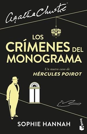 CRÍMENES DEL MONOGRAMA, LOS | 9788467052206 | HANNAH, SOPHIE | Llibreria L'Illa - Llibreria Online de Mollet - Comprar llibres online