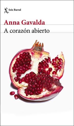 A CORAZÓN ABIERTO | 9788432233388 | GAVALDA, ANNA | Llibreria L'Illa - Llibreria Online de Mollet - Comprar llibres online
