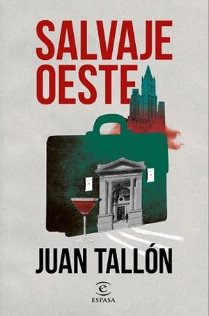 SALVAJE OESTE | 9788467052039 | TALLÓN, JUAN | Llibreria L'Illa - Llibreria Online de Mollet - Comprar llibres online