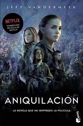 ANIQUILACIÓN | 9788423353330 | VANDERMEER, JEFF | Llibreria L'Illa - Llibreria Online de Mollet - Comprar llibres online