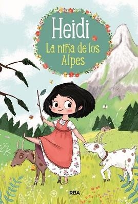 NIÑA DE LOS ALPES, LA | 9788427213753 | SPYRI, JOHANNA | Llibreria L'Illa - Llibreria Online de Mollet - Comprar llibres online