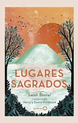 LUGARES SAGRADOS | 9788408181521 | BAXTER, SARAH | Llibreria L'Illa - Llibreria Online de Mollet - Comprar llibres online