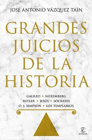 GRANDES JUICIOS DE LA HISTORIA | 9788467052107 | VÁZQUEZ TAÍN, JOSÉ ANTONIO | Llibreria L'Illa - Llibreria Online de Mollet - Comprar llibres online