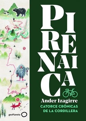 PIRENAICA | 9788408185543 | IZAGIRRE, ANDER | Llibreria L'Illa - Llibreria Online de Mollet - Comprar llibres online