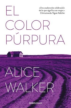 COLOR PÚRPURA, EL | 9788466344074 | WALKER, ALICE | Llibreria L'Illa - Llibreria Online de Mollet - Comprar llibres online