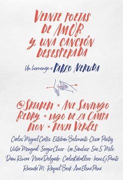 VEINTE POETAS DE AMOR Y UNA CANCIÓN DESESPERADA | 9788490439265 | Llibreria L'Illa - Llibreria Online de Mollet - Comprar llibres online