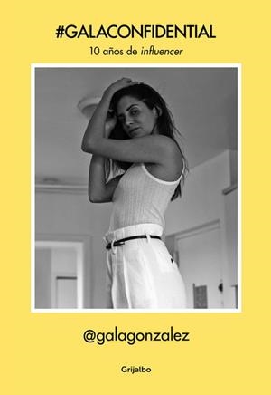 GALA CONFIDENTIAL | 9788416895755 | GONZÁLEZ, GALA