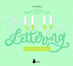 ARTE DEL LETTERING, EL | 9788417030971 | VELAZQUEZ GALEOTE, MARTA | Llibreria L'Illa - Llibreria Online de Mollet - Comprar llibres online