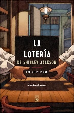 LOTERÍA, LA | 9788417281205 | JACKSON, SHIRLEY | Llibreria L'Illa - Llibreria Online de Mollet - Comprar llibres online