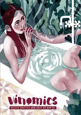 VINÒMICS. RELATS GRÀFICS | 9788467930443 | VV.AA.