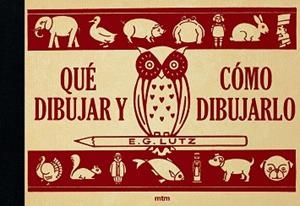 QUÉ DIBUJAR Y CÓMO DIBUJARLO | 9788417165246 | LUTZ, EDWIN GEORGE | Llibreria L'Illa - Llibreria Online de Mollet - Comprar llibres online