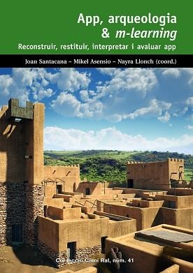 APP ARQUEOLOGIA & M-LEARNING | 9788423208333 | A.A.V.V. | Llibreria L'Illa - Llibreria Online de Mollet - Comprar llibres online