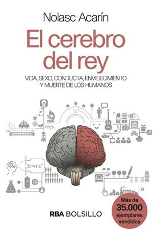 CEREBRO DEL REY, EL | 9788490569528 | ACARIN TUSELL, NOLASC | Llibreria L'Illa - Llibreria Online de Mollet - Comprar llibres online