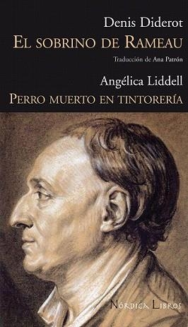 SOBRINO DE RAMEAU, EL | 9788493669508 | DIDEROT, DENIS / ANGELICA LIDDELL | Llibreria L'Illa - Llibreria Online de Mollet - Comprar llibres online