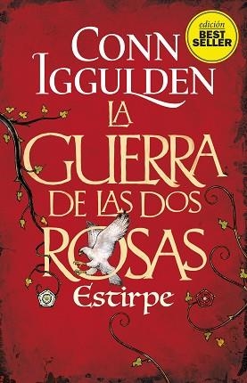 GUERRA DE LAS DOS ROSAS, LA | 9788417128180 | IGGULDEN, CONN | Llibreria L'Illa - Llibreria Online de Mollet - Comprar llibres online