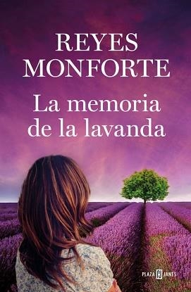 MEMORIA DE LA LAVANDA, LA | 9788401021565 | MONFORTE, REYES | Llibreria L'Illa - Llibreria Online de Mollet - Comprar llibres online
