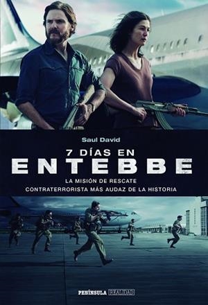 7 DÍAS EN ENTEBBE | 9788499426860 | DAVID, SAUL | Llibreria L'Illa - Llibreria Online de Mollet - Comprar llibres online