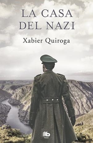 CASA DEL NAZI, LA | 9788490705490 | QUIROGA, XABIER | Llibreria L'Illa - Llibreria Online de Mollet - Comprar llibres online
