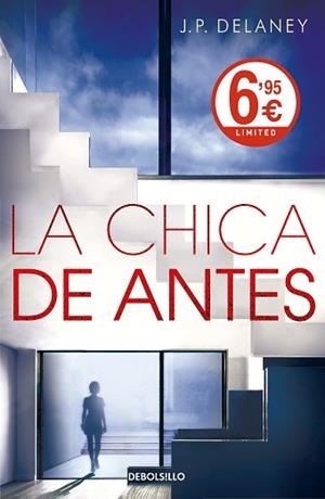 CHICA DE ANTES, LA | 9788466343602 | DELANEY, J.P.