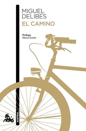 CAMINO, EL | 9788423353842 | DELIBES, MIGUEL | Llibreria L'Illa - Llibreria Online de Mollet - Comprar llibres online
