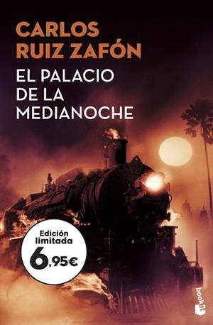 PALACIO DE LA MEDIANOCHE, EL | 9788408187370 | RUIZ ZAFÓN, CARLOS | Llibreria L'Illa - Llibreria Online de Mollet - Comprar llibres online