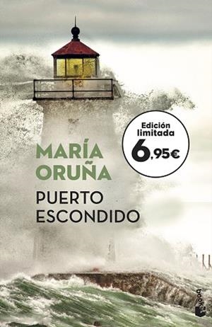 PUERTO ESCONDIDO | 9788423353811 | ORUÑA, MARÍA | Llibreria L'Illa - Llibreria Online de Mollet - Comprar llibres online