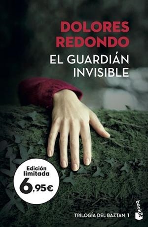 GUARDIÁN INVISIBLE, EL | 9788423353828 | REDONDO, DOLORES | Llibreria L'Illa - Llibreria Online de Mollet - Comprar llibres online