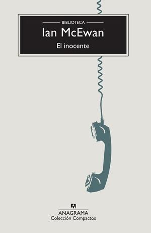 INOCENTE, EL | 9788433960221 | MCEWAN, IAN | Llibreria L'Illa - Llibreria Online de Mollet - Comprar llibres online