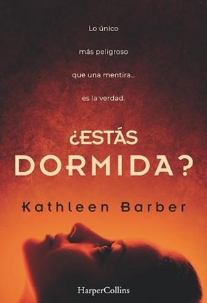 ESTÁS DORMIDA? | 9788491392392 | BARBER, KATHLEEN | Llibreria L'Illa - Llibreria Online de Mollet - Comprar llibres online