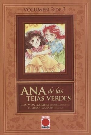 ANA DE LAS TEJAS VERDES 02 | 9788491673507 | IGARASHI, YUMIKO | Llibreria L'Illa - Llibreria Online de Mollet - Comprar llibres online