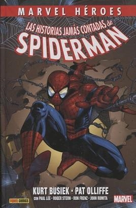 HISTORIAS JAMÁS CONTADAS DE SPIDERMAN, LAS | 9788491673699 | BUSIEK, KURT/ OLLIFFE, PAT/ ALFRED, MIKE | Llibreria L'Illa - Llibreria Online de Mollet - Comprar llibres online