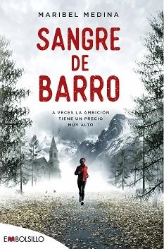 SANGRE DE BARRO | 9788416087389 | MEDINA, MARIBEL | Llibreria L'Illa - Llibreria Online de Mollet - Comprar llibres online