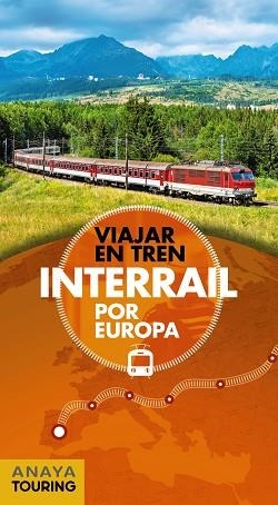INTERRAIL POR EUROPA | 9788491581048 | CABRERA, DAVID | Llibreria L'Illa - Llibreria Online de Mollet - Comprar llibres online