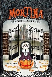MORTINA | 9788424662882 | CANTINI, BARBARA | Llibreria L'Illa - Llibreria Online de Mollet - Comprar llibres online