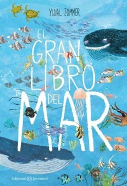 GRAN LIBRO DEL MAR, EL | 9788426144928 | ZOMMER, YUVAL