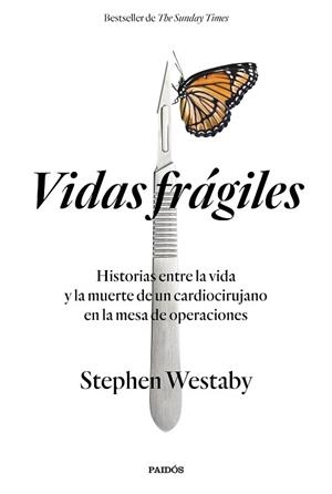 VIDAS FRÁGILES | 9788449334511 | WESTABY, STEPHEN