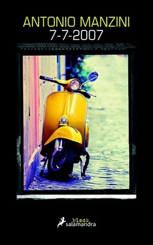 7-7-2007 | 9788416237265 | MANZINI, ANTONIO | Llibreria L'Illa - Llibreria Online de Mollet - Comprar llibres online