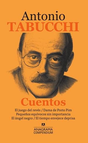 CUENTOS | 9788433959607 | TABUCCHI, ANTONIO | Llibreria L'Illa - Llibreria Online de Mollet - Comprar llibres online
