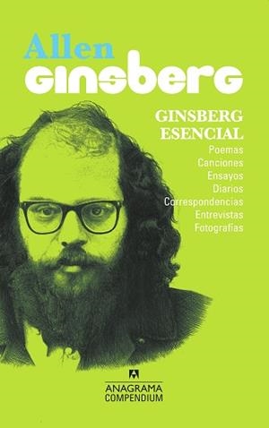 GINSBERG ESENCIAL | 9788433959591 | GINSBERG, ALLEN | Llibreria L'Illa - Llibreria Online de Mollet - Comprar llibres online