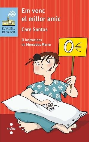 EM VENC EL MILLOR AMIC | 9788466141697 | SANTOS TORRES, CARE | Llibreria L'Illa - Llibreria Online de Mollet - Comprar llibres online