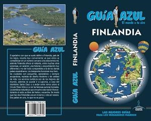 FINLANDIA | 9788417368470 | SANZ, JAVIER/GARCÍA, JESÚS | Llibreria L'Illa - Llibreria Online de Mollet - Comprar llibres online