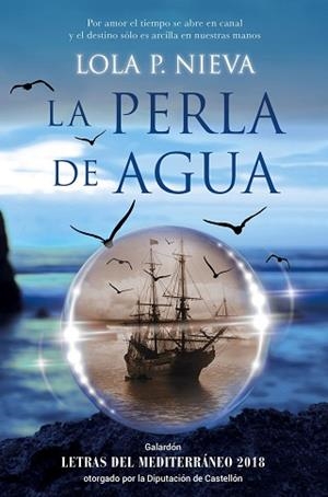 PERLA DE AGUA, LA | 9788427044371 | NIEVA, LOLA P. | Llibreria L'Illa - Llibreria Online de Mollet - Comprar llibres online