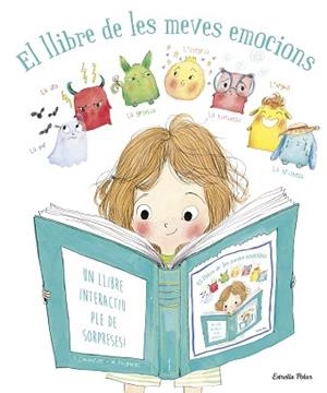 LLIBRE DE LES MEVES EMOCIONS, EL | 9788491375272 | COUTURIER, STEPHANIE/POIGNONEC, MAURÈEN | Llibreria L'Illa - Llibreria Online de Mollet - Comprar llibres online