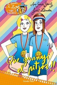 QUE GUANYI EL PITJOR!! | 9788491372066 | GARCÍA-SIÑERIZ, ANA/LABANDA BLANCO, JORDI | Llibreria L'Illa - Llibreria Online de Mollet - Comprar llibres online