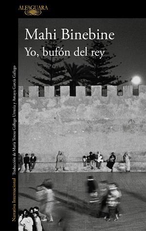 YO BUFÓN DEL REY | 9788420432854 | BINEBINE, MAHI | Llibreria L'Illa - Llibreria Online de Mollet - Comprar llibres online