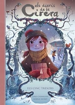 CINC TRESORS, ELS | 9788420433530 | CHAMBLAIN, JORIS | Llibreria L'Illa - Llibreria Online de Mollet - Comprar llibres online