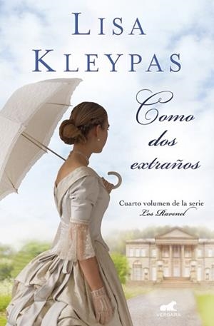 COMO DOS EXTRAÑOS  | 9788416076253 | KLEYPAS, LISA | Llibreria L'Illa - Llibreria Online de Mollet - Comprar llibres online