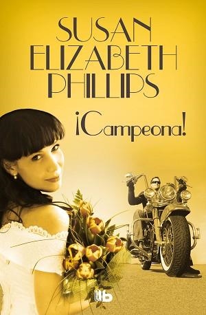 CAMPEONA! | 9788490705681 | PHILLIPS, SUSAN ELIZABETH