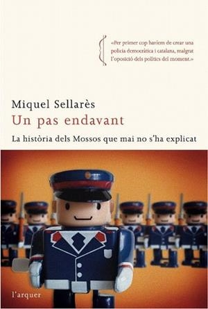 PAS ENDAVANT, UN | 9788496499973 | SELLARÉS, MIQUEL | Llibreria L'Illa - Llibreria Online de Mollet - Comprar llibres online